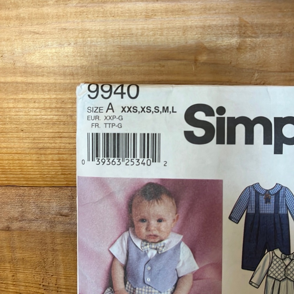 Simplicity: Wrights - Picture 2 of 5
